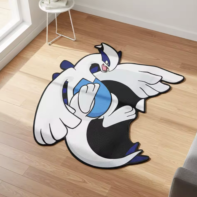 Pokémon Lugia Rug