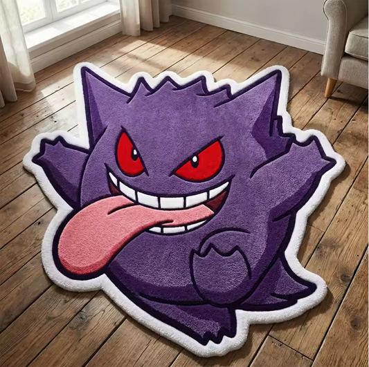 Pokémon Gengar Rug